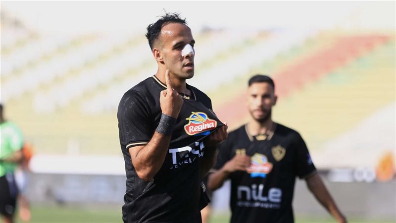 الزمالك وسيراميكا