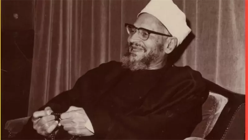 الشيخ عبد الحليم