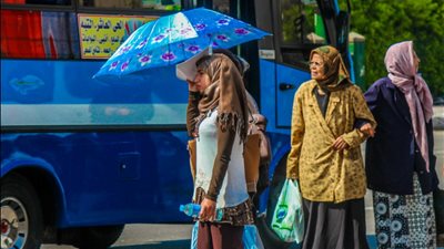 الصعيد يشتعل، درجات الحرارة اليوم الأربعاء في مصر