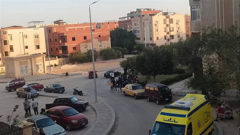 مصرع ربة منزل سقطت