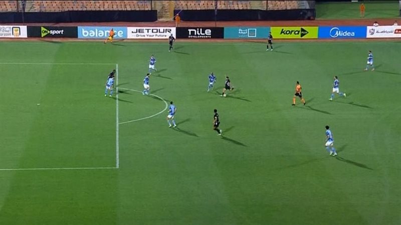 بيراميدز والبنك الأهلي