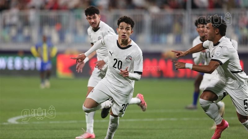 منتخب مصر للشباب