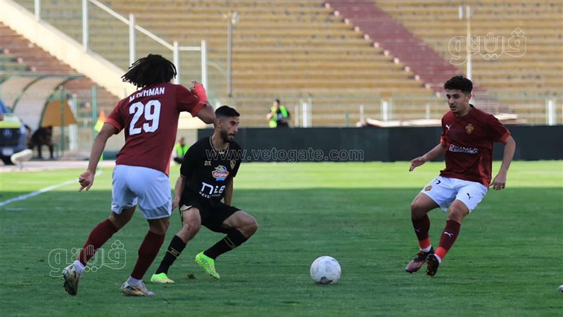 الزمالك وسيراميكا