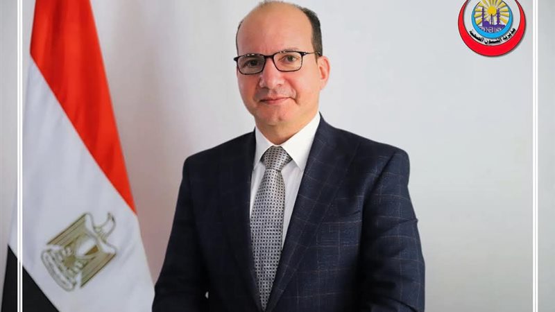 وكيل صحة القاهرة،