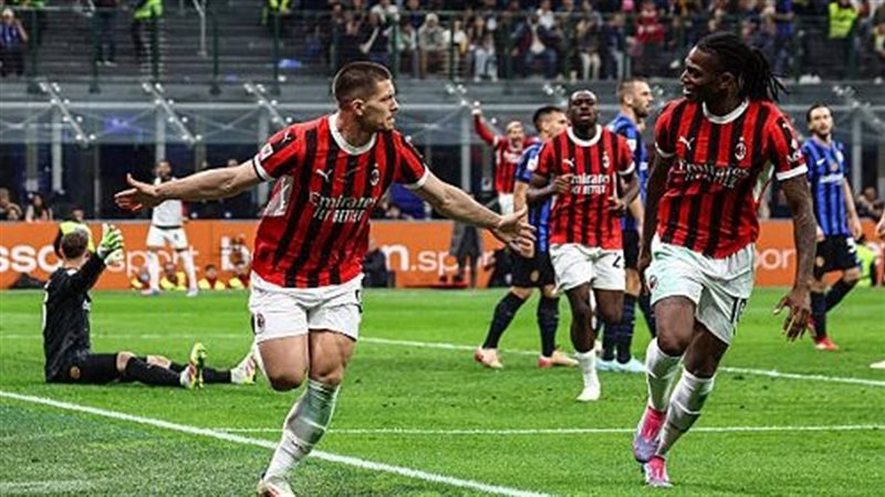 ميلان، فيتو