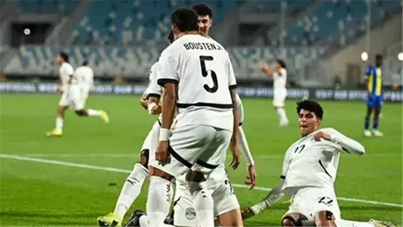 منتخب مصر للشباب،
