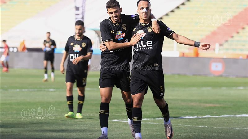 لاعبو الزمالك