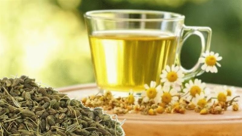 فوائد اليانسون