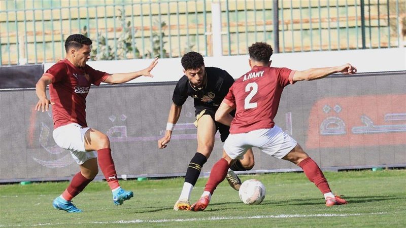 الزمالك وسيراميكا