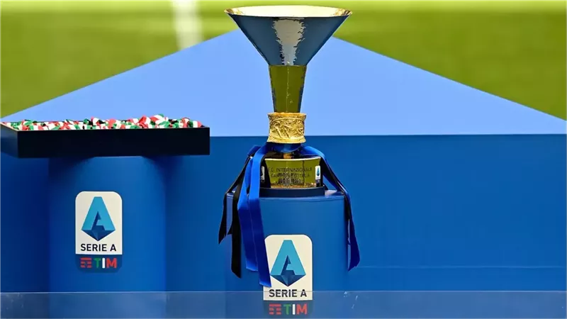الدوري الايطالي