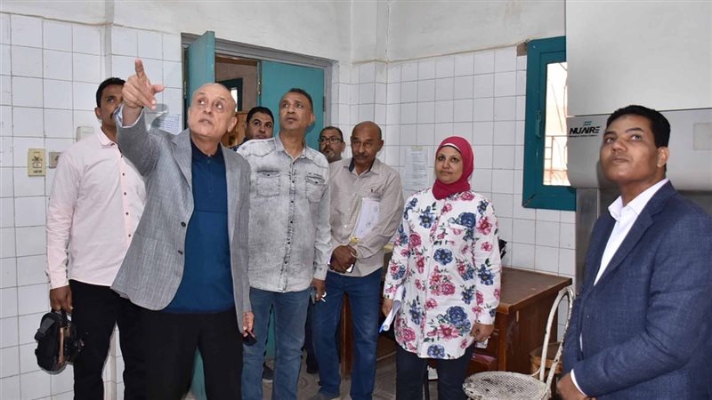 أثناء الجولة 