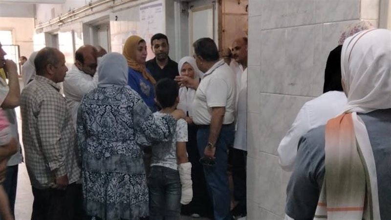 محافظ الدقهلية في