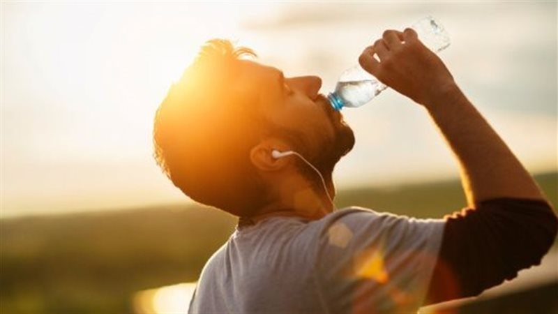 مشروبات لمواجهة الحر