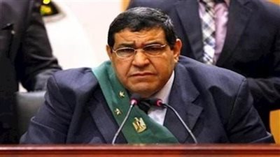 وفاة المستشار شعبان الشامى رئيس محكمة جنايات القاهرة الأسبق 