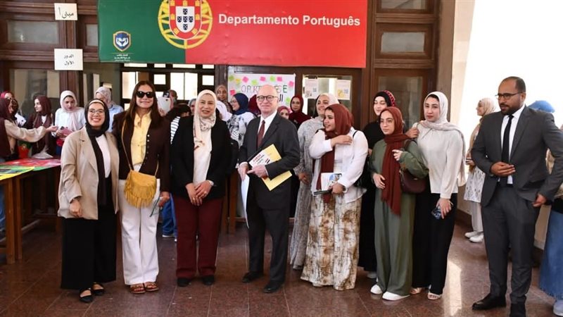 ألسن جامعة عين شمس،