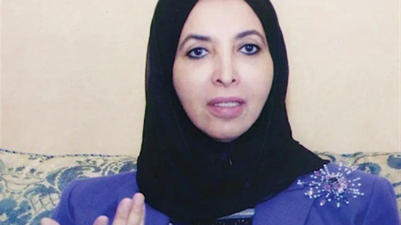 الشاعرة الكويتية