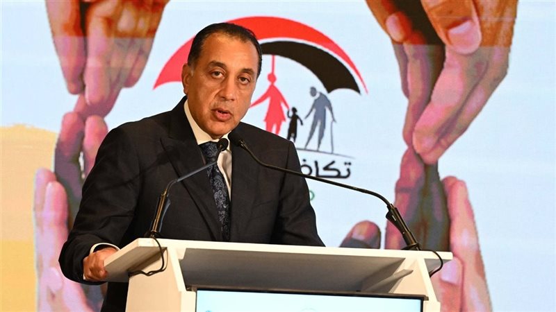 الدكتور مصطفى مدبولى