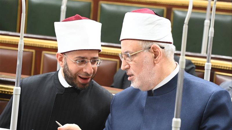 الأزهر والأوقاف خلال