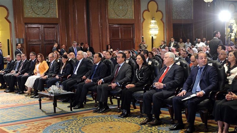 احتفالية وزارة التضامن