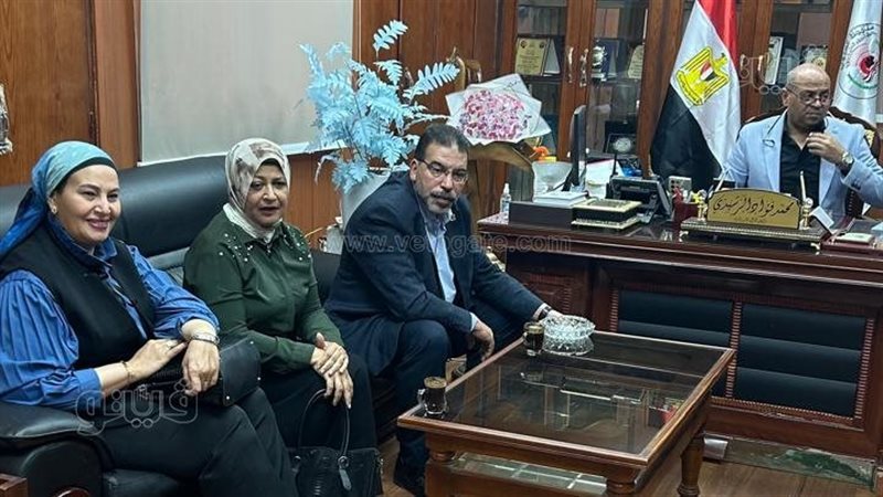 اجتماع وكيل التعليم
