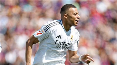 مبابي يعلق على هزيمة ريال مدريد أمام برشلونة 