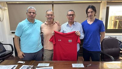 رسميًا، الإيطالي ماركو بونيتا يوقع عقود تدريب منتخب رجال الكرة الطائرة