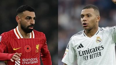 مرحلة الحسم في سباق الحذاء الذهبي الأوروبي 2025.. مبابي يهدد محمد صلاح.. موقف صعب لآخر المتوجين بالجائزة.. ولاعب سويدي يقبض على الصدارة 