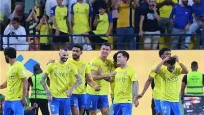 في غياب رونالدو، تشكيل النصر المتوقع أمام الاستقلال بدوري أبطال آسيا 2