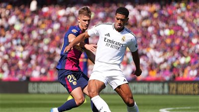 تاريخ مواجهات برشلونة وريال مدريد في جميع المسابقات 