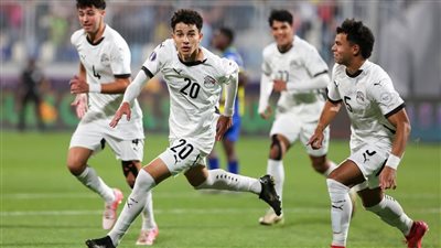 الأوراق الرابحة لمنتخب مصر أمام غانا في ربع نهائي كأس الأمم الأفريقية للشباب