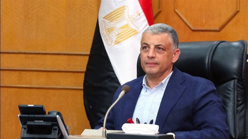 محافظ الإسماعيلية