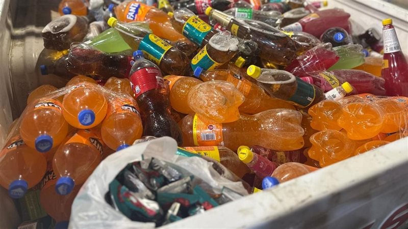 المضبوطات، فيتو