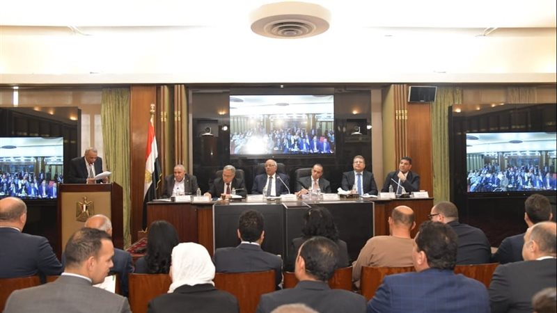 مناقشة تعديل قانون