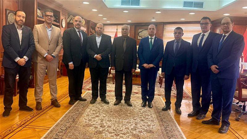 النيابة الإدارية