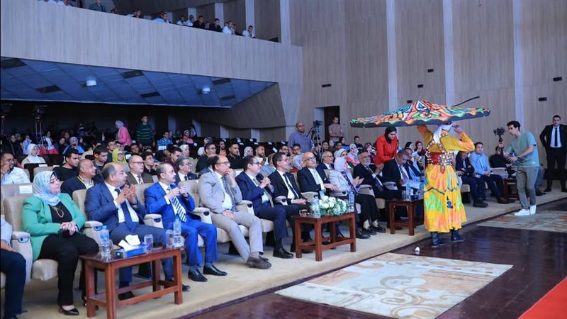 جامعة بنها،فيتو 