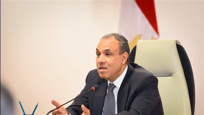 وزير الخارجية 