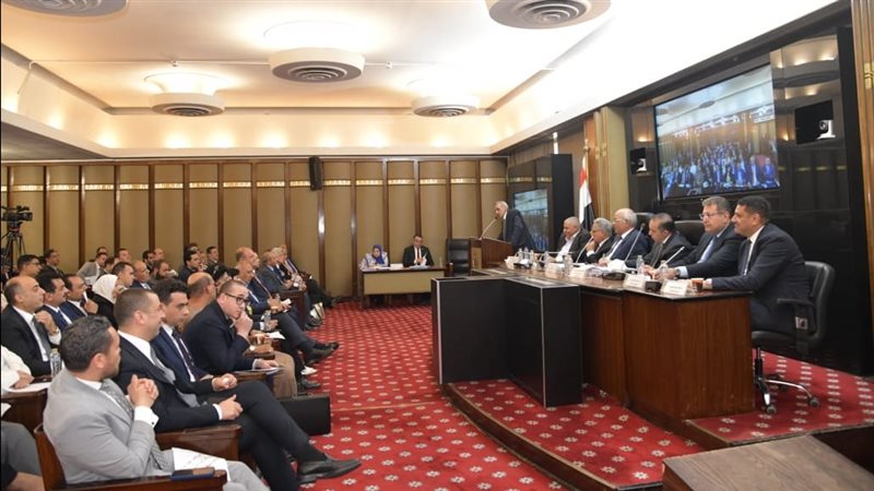 مناقشة تعديل قانون