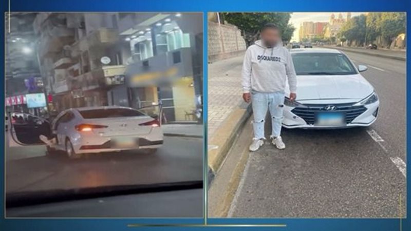 الداخلية تكشف ملابسات