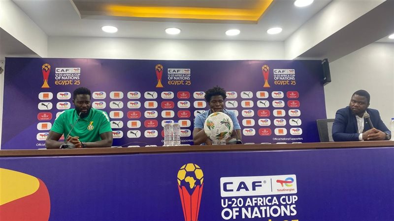 مدرب منتخب غانا،