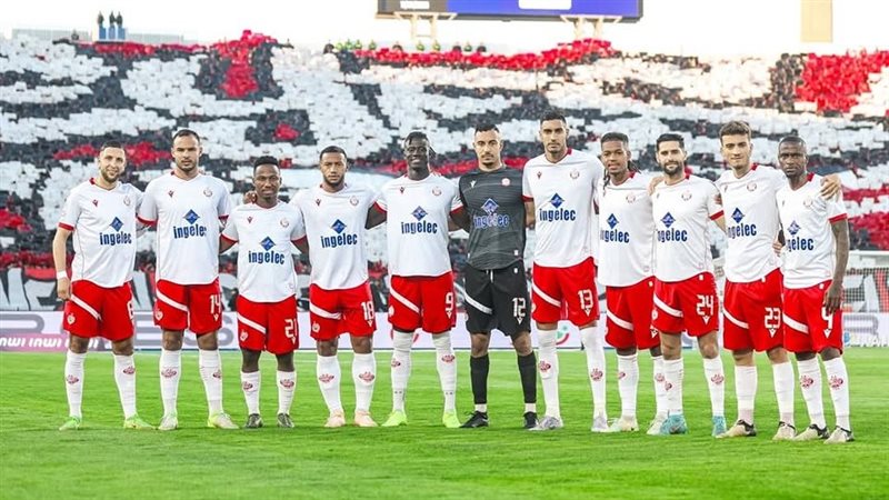 فريق الوداد المغربي،