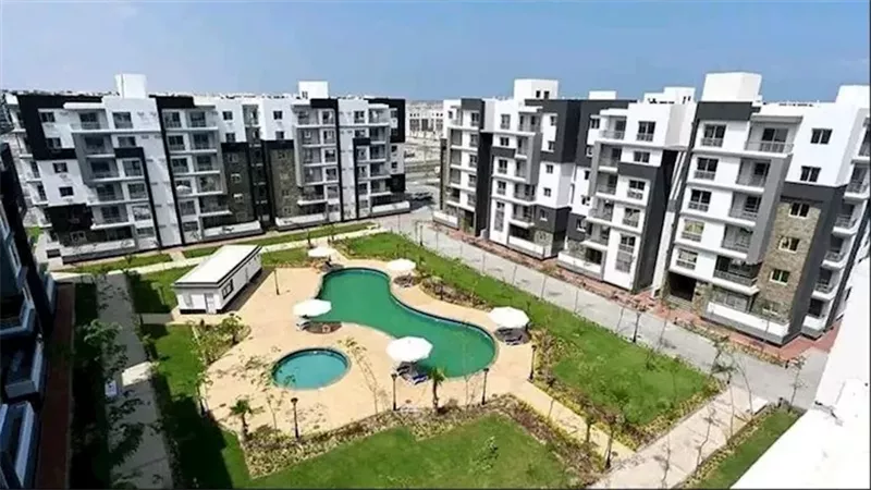 شقق الإسكان، فيتو