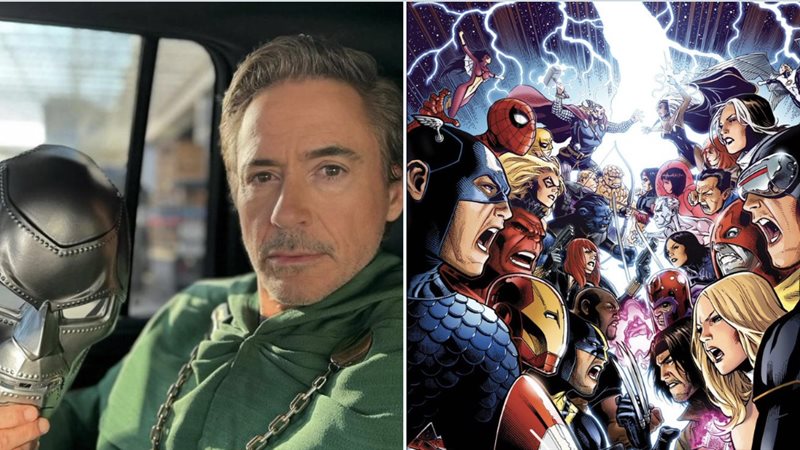 Avengers، فيتو