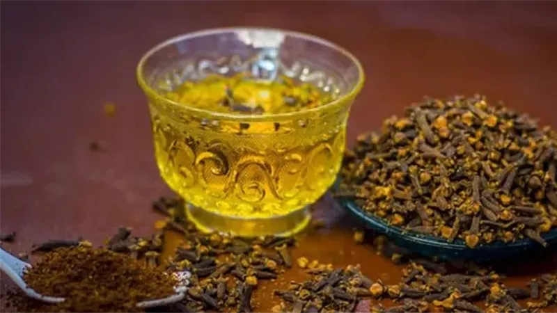 فوائد القرنفل،فيتو