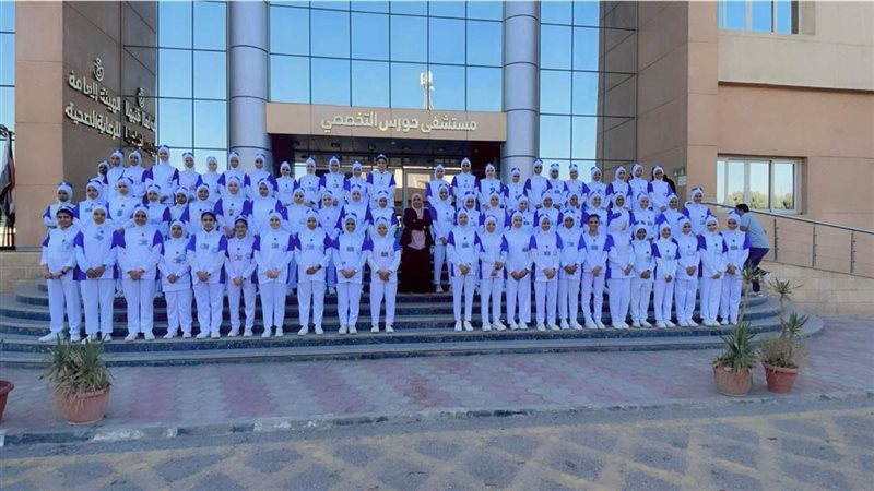 فرق التمريض 