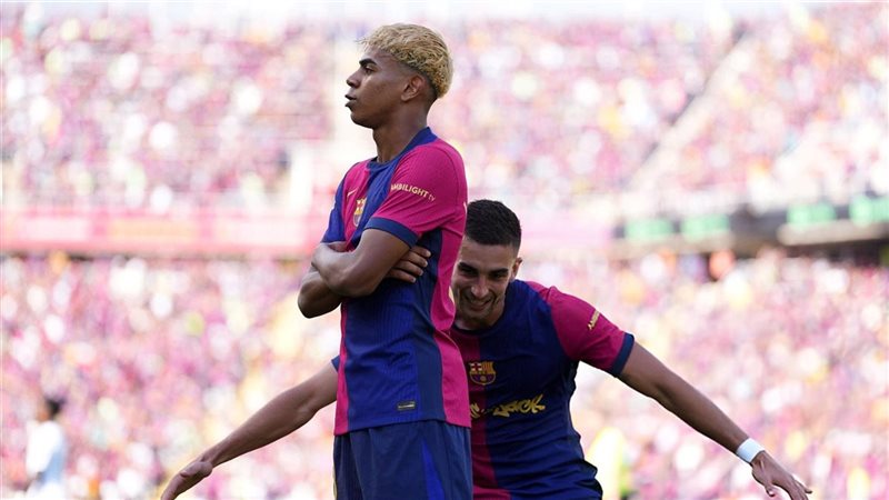 برشلونة، فيتو