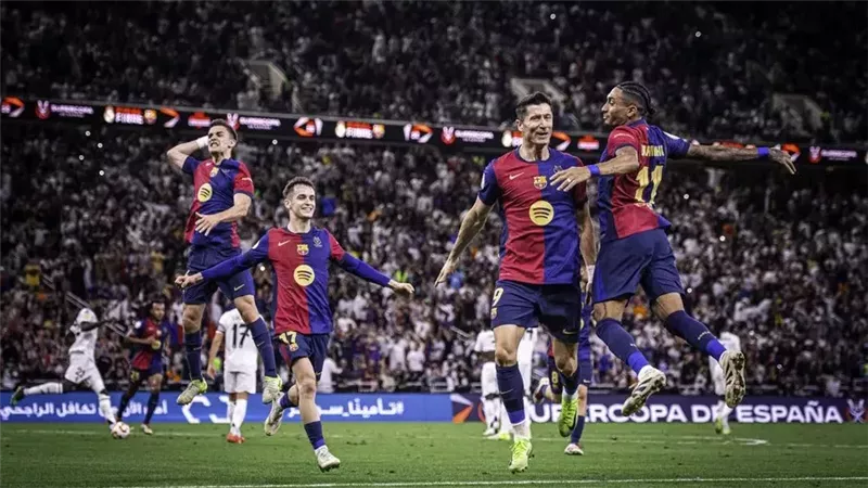 برشلونة، فيتو 