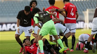 وزير الرياضة يهنئ منتخب مصر بالتأهل لنصف نهائي أفريقيا ومونديال الشباب