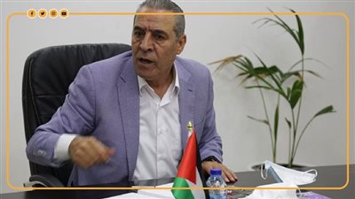 نائب الرئيس الفلسطينى يرفض الكفاح المسلح ضد إسرائيل: نقاوم بالسلمية