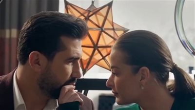 مسلسل آسر الحلقة 65، راغب ينصح حياة بالابتعاد عن آسر