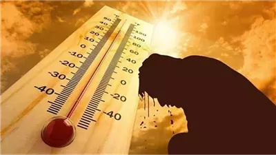 حالة الطقس اليوم الثلاثاء 13-5- 2025 بمحافظة البحيرة 